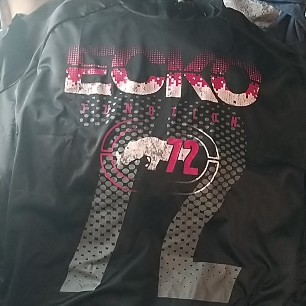 Ecko 5x hoodie